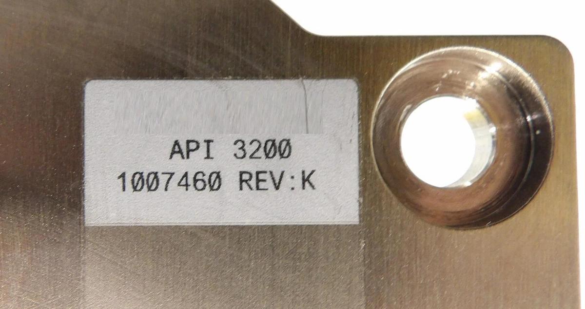 Used AB Sciex 1007460 Linear Ion QTRAP Quadrupole Q1 Q3 API 3200 1007623 MDS Working