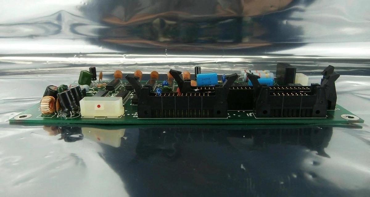Used Seiko Seiki P019Z---N331-3R1 Signal Relay Board PCB SCU-H1000C Used Working