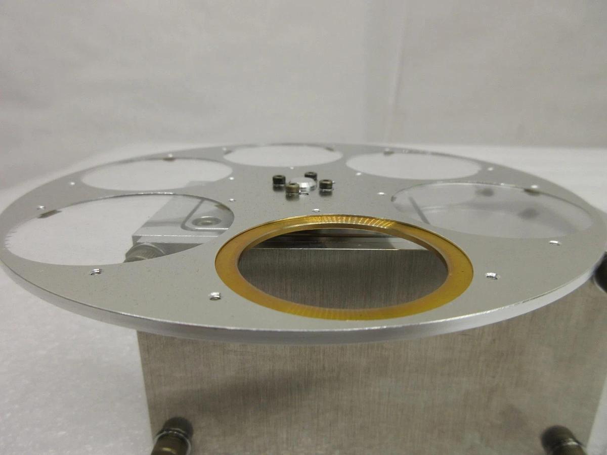 Used Nikon Precision NG476103 NP Filter Unit B-BOX 45L-001 SUS NSR System Working