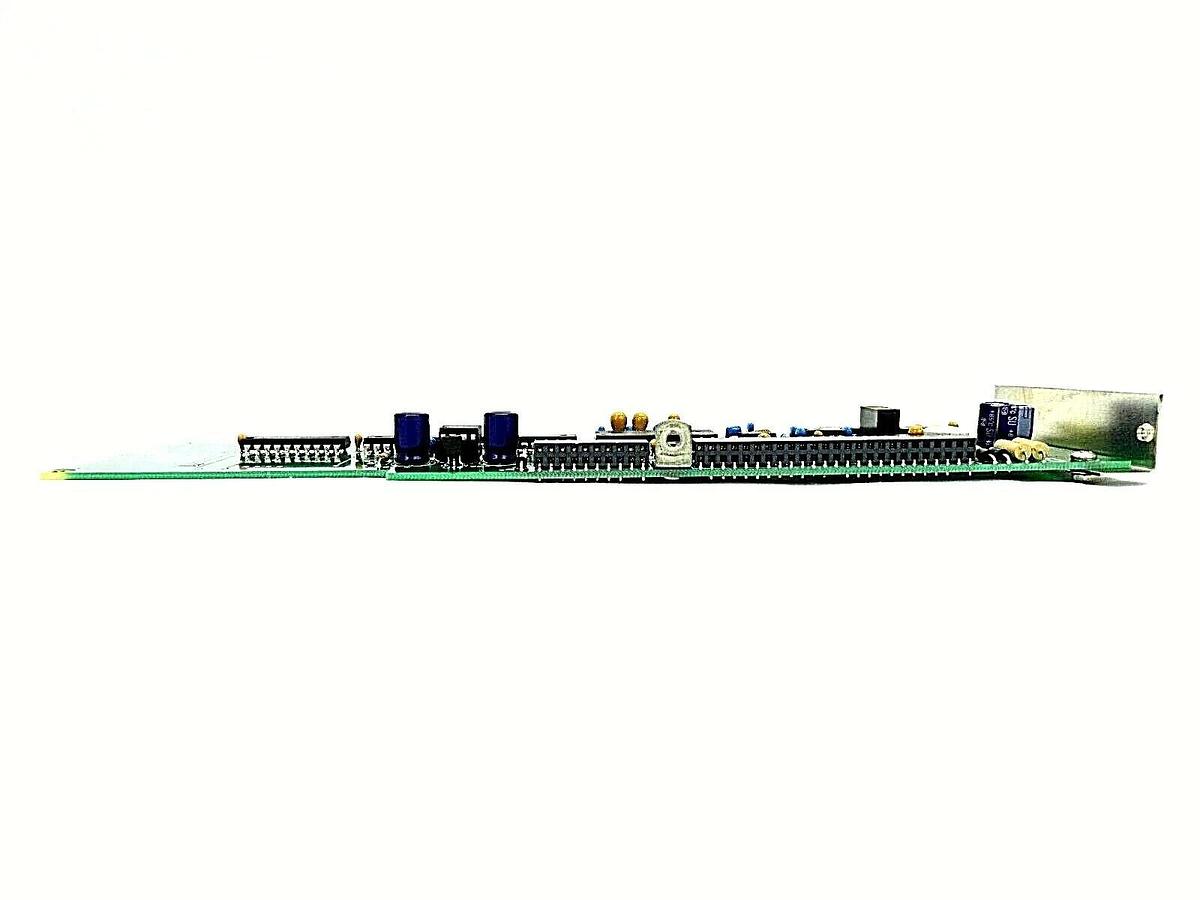 Used MKS Instruments D111700-G1-G Gauge Measurement & Control PCB Card 111699-G Spare