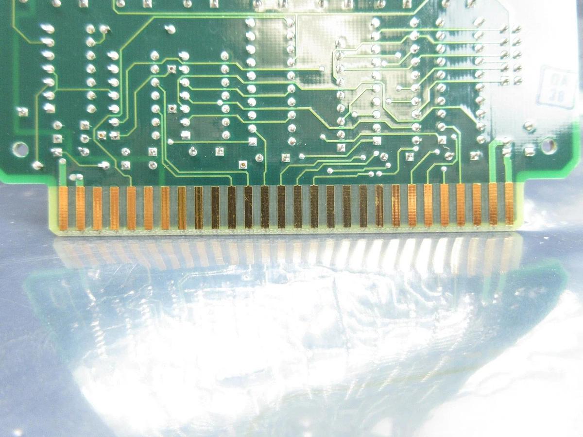 Used SVG Silicon Valley Group 858-8148-007 Processor PCB Card Rev. C ASML 90S Used