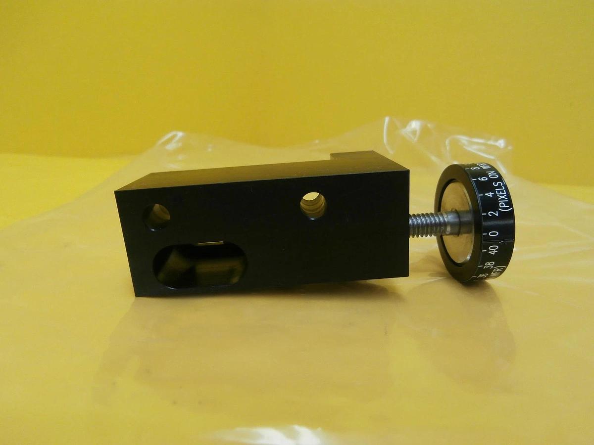 Used KLA-Tencor Prism Lens with WFR Adjuster Set of 2 GPIO Laser Optics AIT I Used