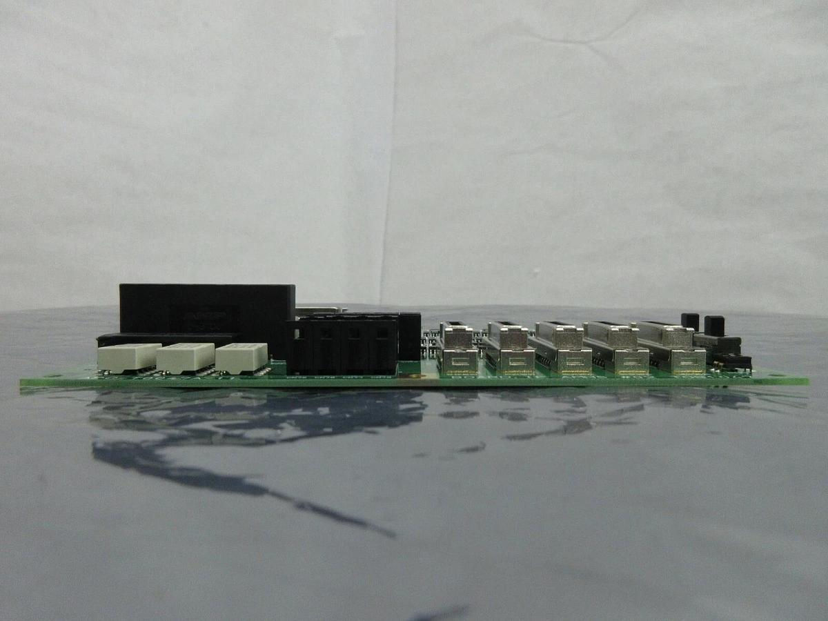 Used TEL Tokyo Electron APC-T0047A-11 IF AMHS #02 Board PCB 5044-000063-11 Used
