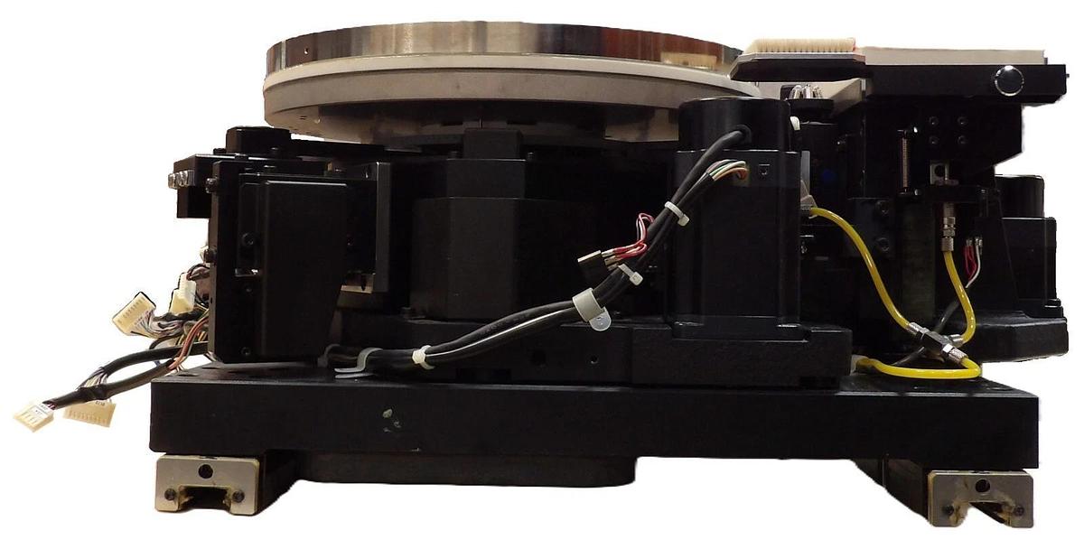 Used Accretech UF300A 300mm Wafer Inspection Prober Stage Tokyo Seimitsu Surplus