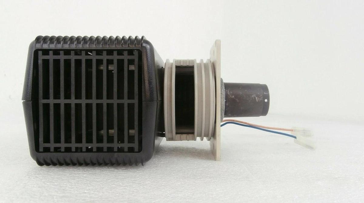 Used Nikon LHS-H100P-1 100w Halogen Lamp House MGE15203/AL11-0 NSR Working Surplus