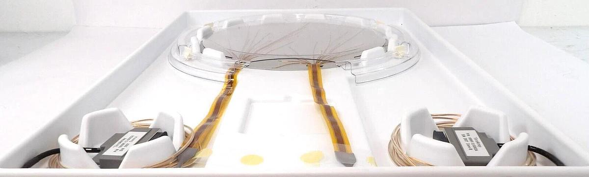 Used SensArray 1899F-12-5002A 300mm Process Probe Instrumented Wafer New Surplus