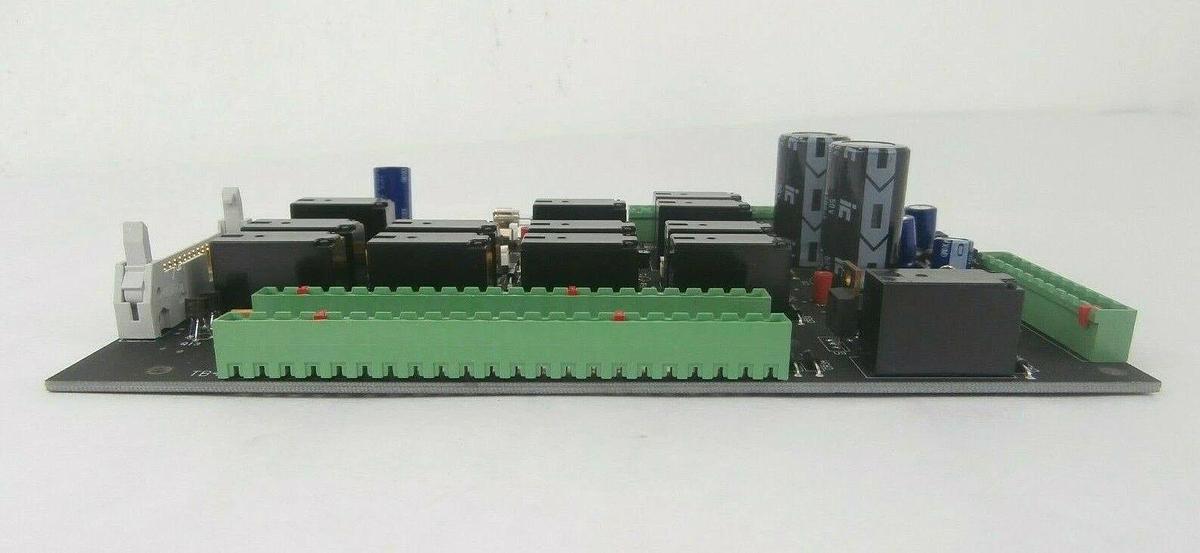 Refurbished Vector Technology 5266-01 Relay Interface Board PCB Refurbished