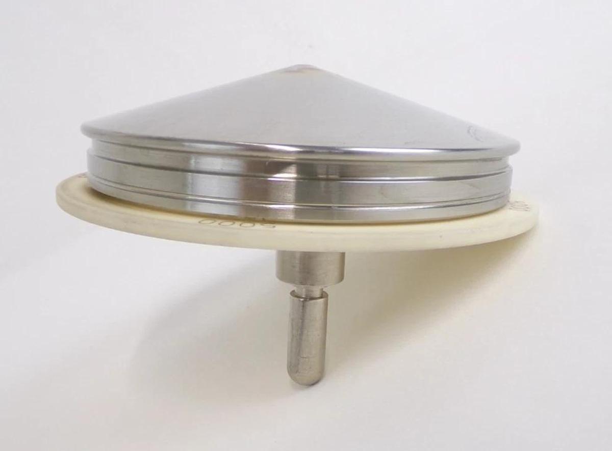 Used Kyocera 1008170 FRU Orifice & Curtain Plate QTRAP API 5000 Lot of 2 Working