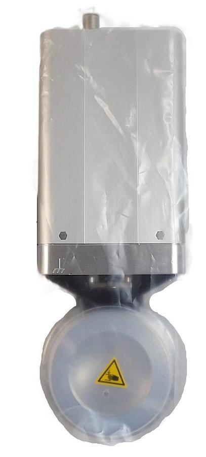 VAT NW50 DeviceNet Butterfly Control Valve AMAT Applied Materials New Surplus