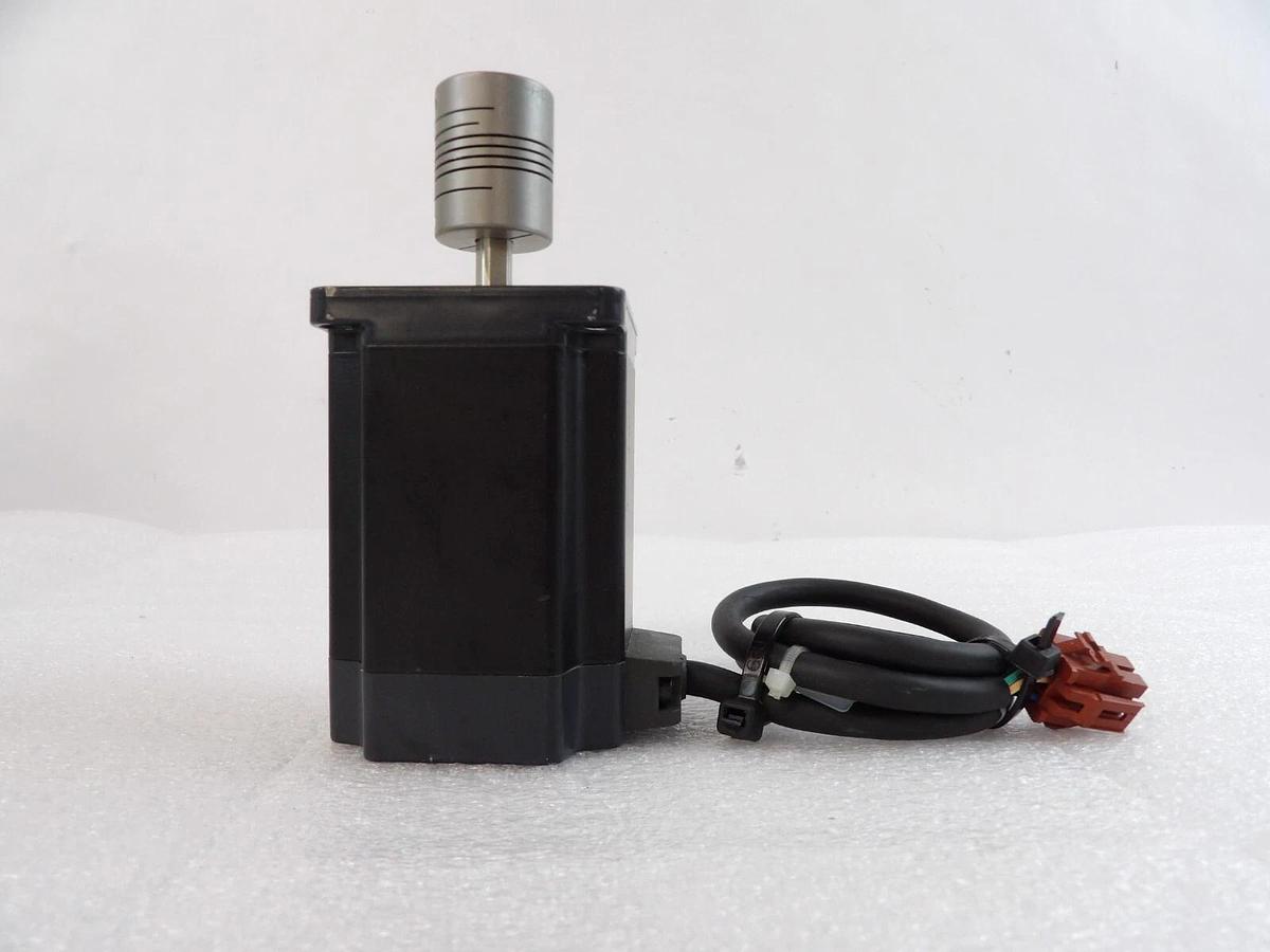 Used Oriental Motor PK569AUA 5-Phase Stepping Motor VEXTA Reseller Lot of 2 Working
