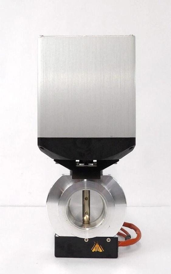 Used VAT 61234-KEGQ-BFS1 Butterfly Control Valve Series 612 Working Spare