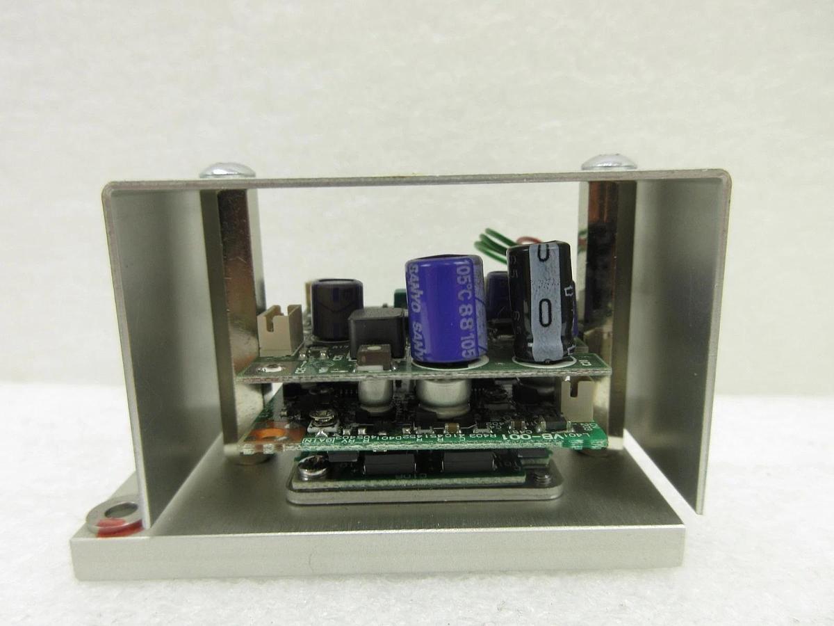 Used Nikon Precision VB-001 Wafer Loader Pre2 Detector PCB Assembly NSR-S204B Working