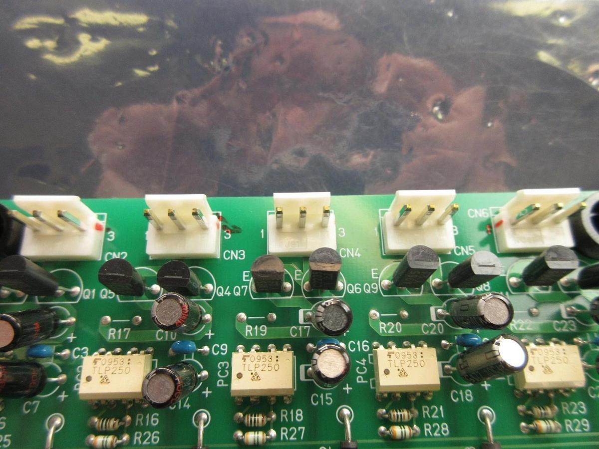 Used Shinko Electric 3ASSYC006802 Interface Board PCB OHT-G YEP-1735A Used Working