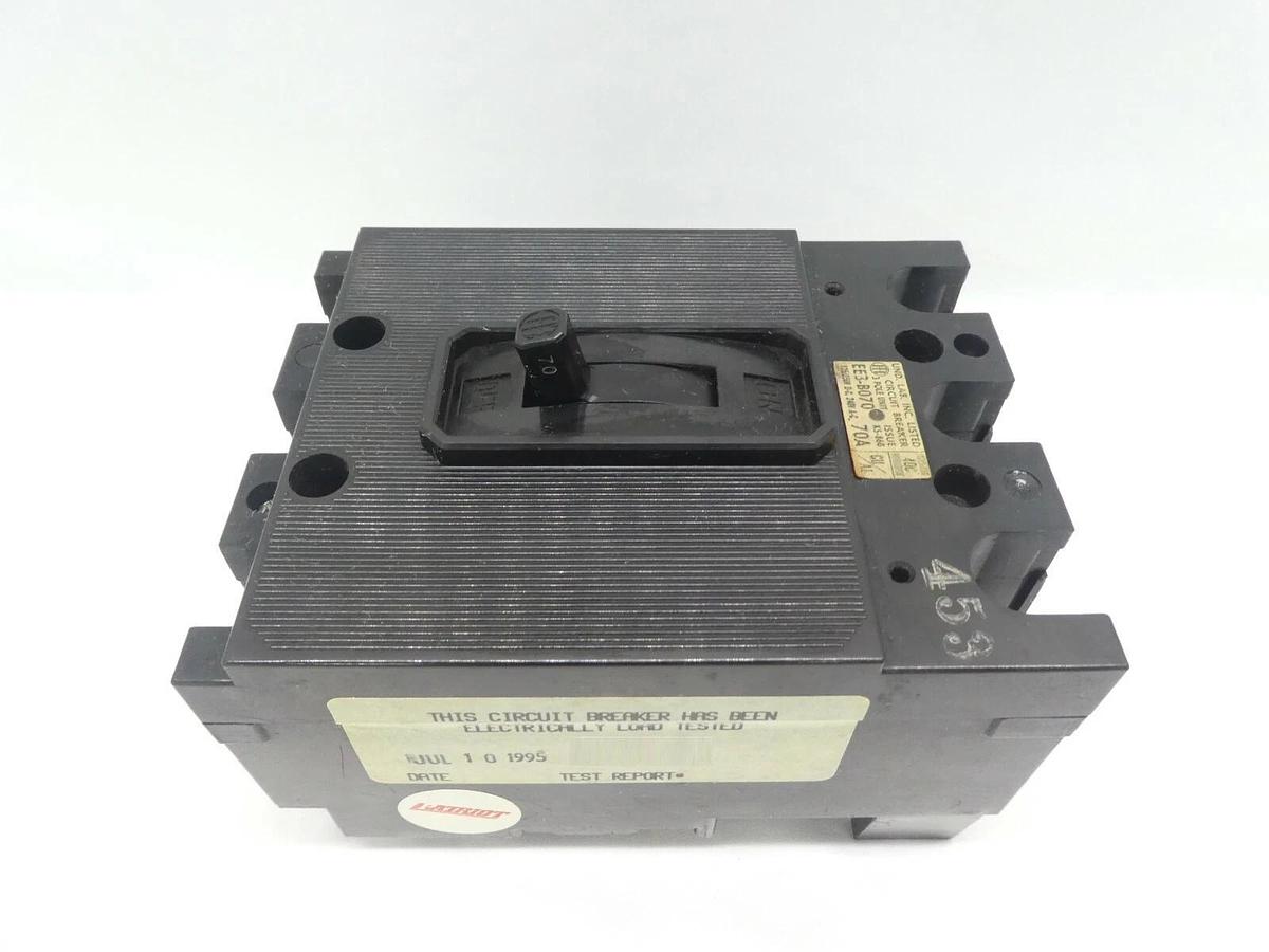 Refurbished ITE EE3-B070 3 Pole Circuit Breaker OEM Refurbished