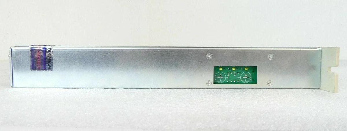 Used Pearl Kogyo ZDK-916L2C-P Tuner Controller Hitachi M-712E Etcher Damaged As-Is