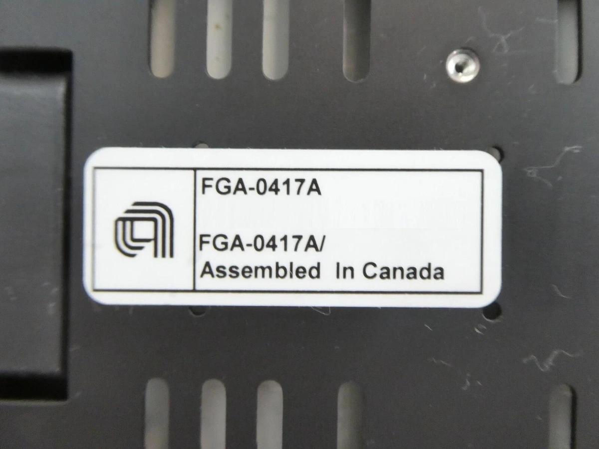 Used AMAT Applied Materials FGA-0417A 24-Channel Photon Control ECB-0198A Working