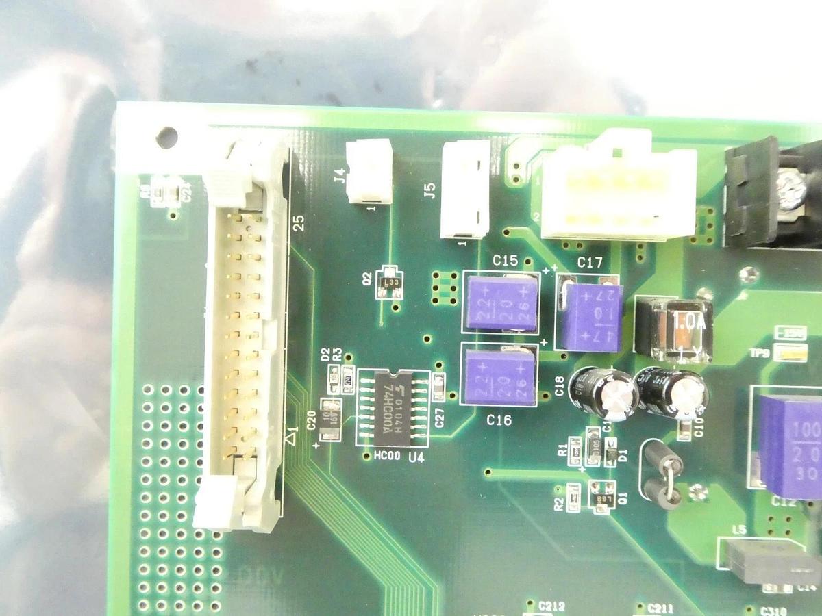 Used Nikon 4S018-737-1 Interface PCB DB-IF WYR Linear Motor Controller NSR Working