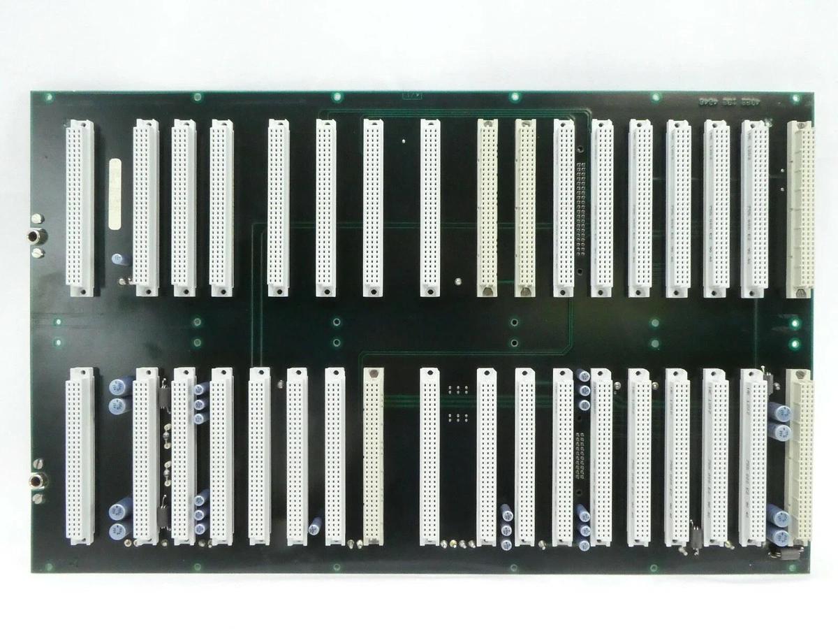 Used FEI Company 4022 197 94591 Backplane Board PCB XL 30 Field ESEM Working Spare