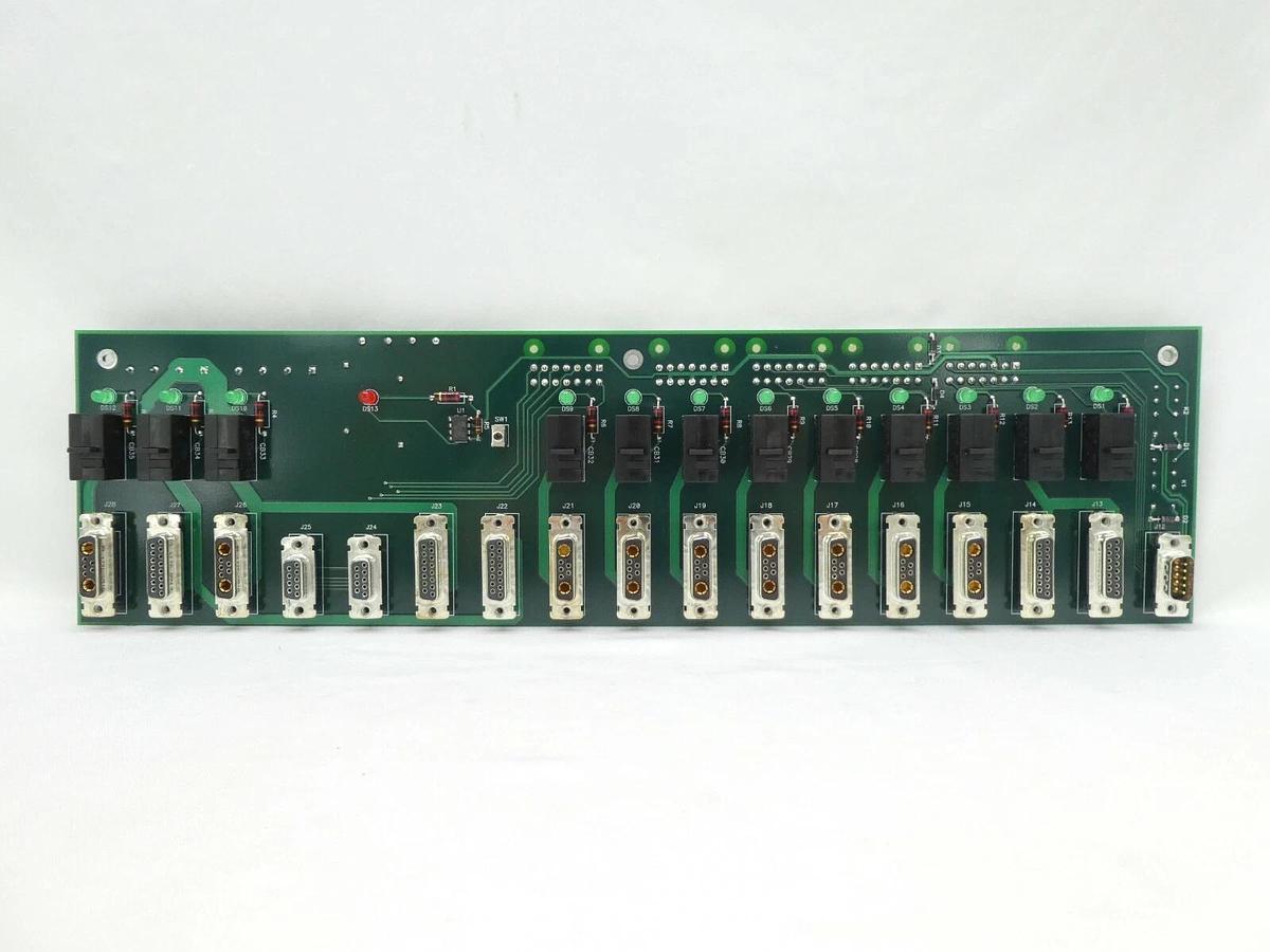 Novellus Systems 03-267568-00 DC Distribution PCB IXT WTS-HV Rev. A New Surplus