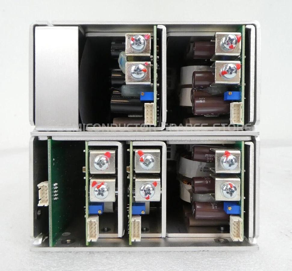 Used XP Power X15-XB0772A Power Supply fleXPower X15-4W4P/4W1L1L-000016 Sciex Working
