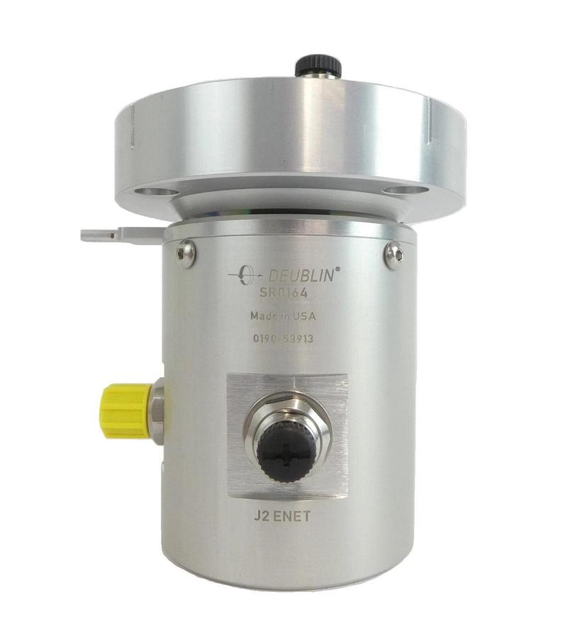 Used Deublin SR0164 Rotary Union AMAT Applied Materials 0190-53913 Working