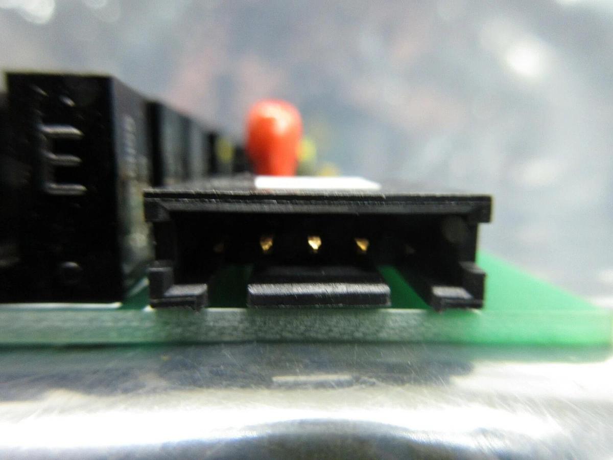 Used SVG Silicon Valley Group 80216A-01 Centering Device Sensors Board PCB 90S Used