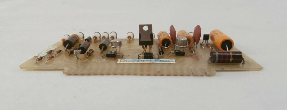 Used Varian Semiconductor VSEA D12003811 PCB Card 350D Implanter D03811-1 Working