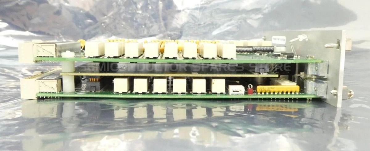 Used MKS Instruments CDN500-57 Savannah 2 Chamber Interlock Board PCB Card Working