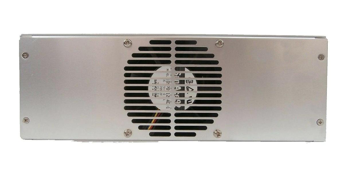 Used TEL Tokyo Electron 3M80-000998-1D ECC2 Controller MC Rack Trias Reactor Working