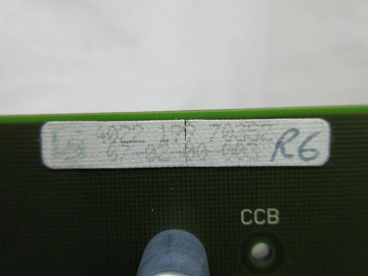 Used FEI Company 4022.192.9119 Backplane Board PCB 4022.199.70352 XL 830 FIB-SEM Used