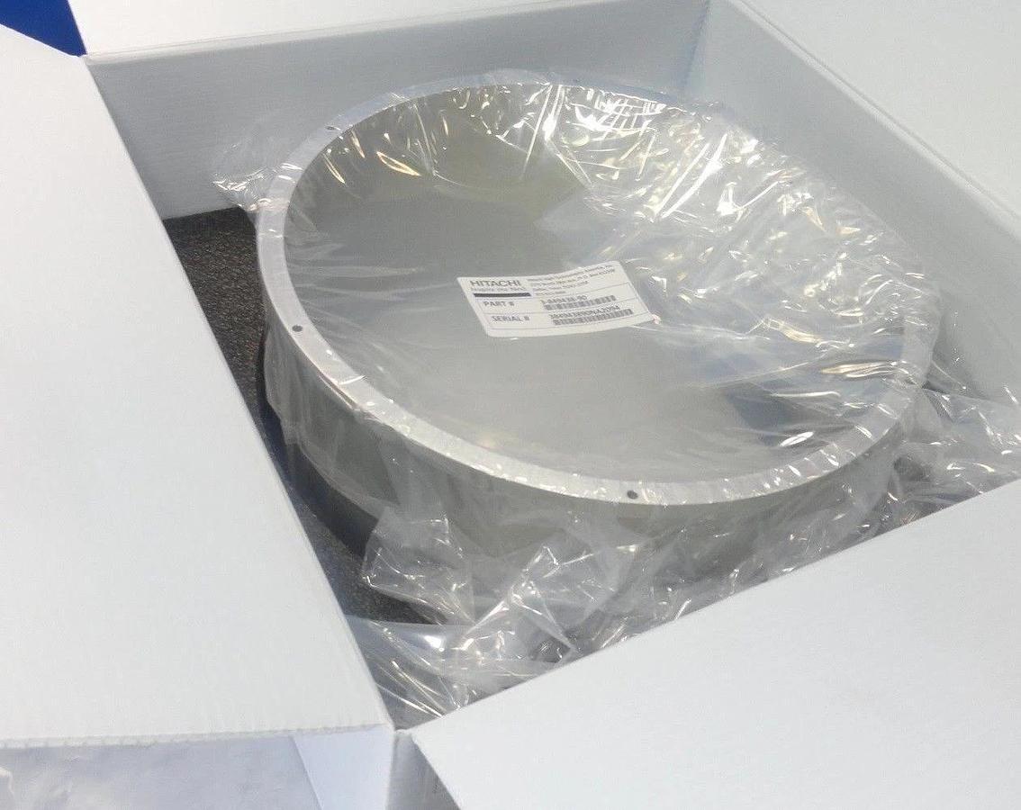 Used Hitachi 3-849438-90 M712 Earth Shield Hitachi M-712 Etcher New Surplus
