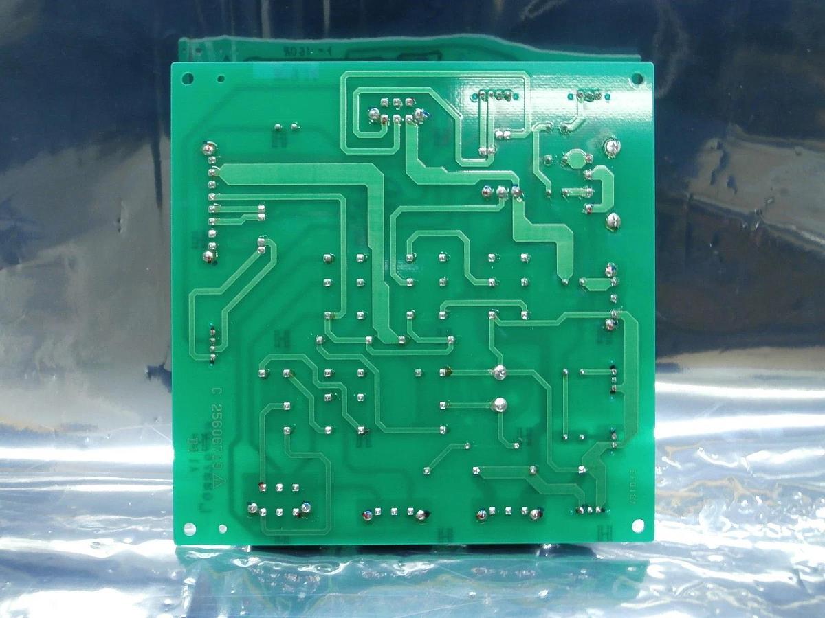 Used Hitachi 560-5519 EMO CNT Emergency Off Interface Board PCB Used Working