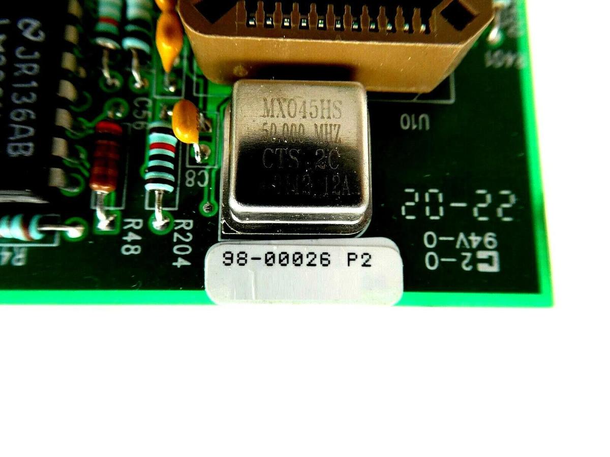 Used SoftSwitching Technologies 98-00023 Inverter Board PCB Rev. G 98-00026 Working