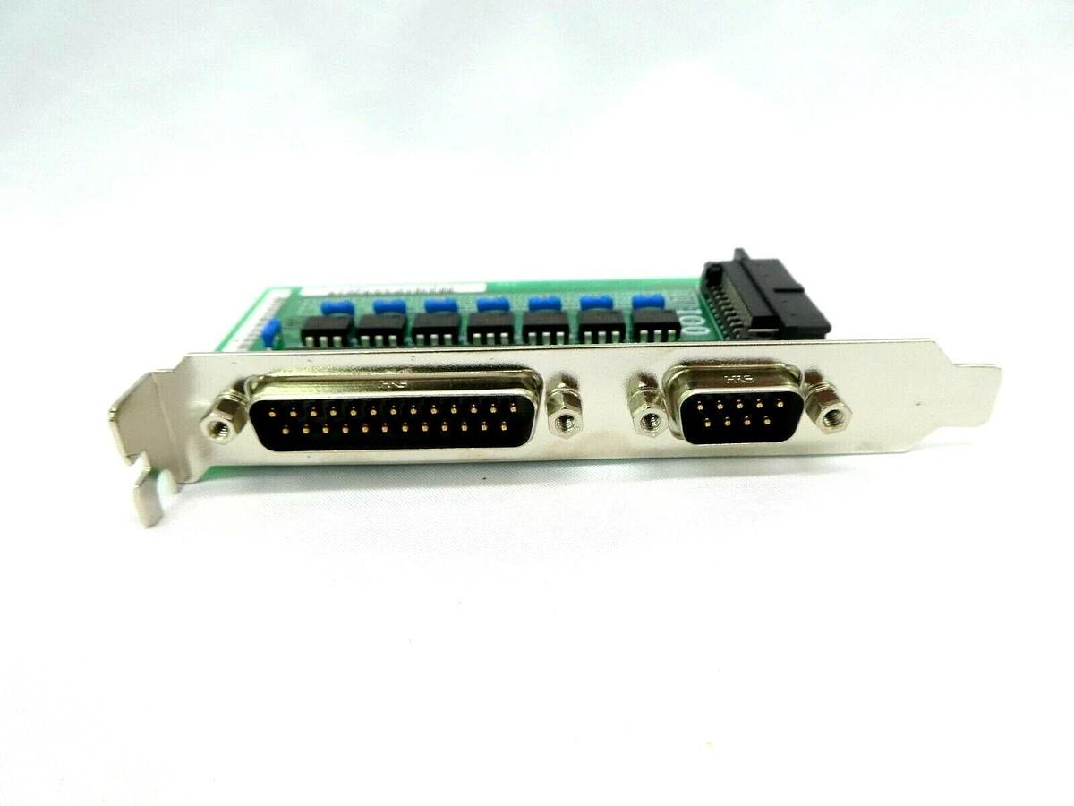 Used Meiden CHF810/0 Interface Connector Board PCB Card CHF81 Working Spare