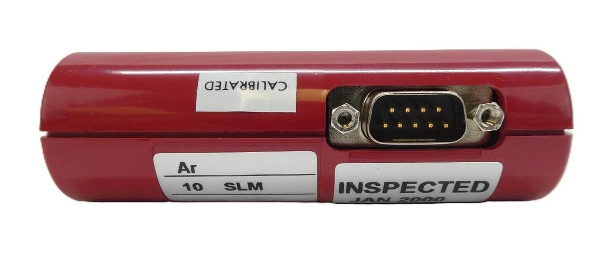 STEC SEC-4500M Mass Flow Controller MFC 10 SLM Ar New Surplus
