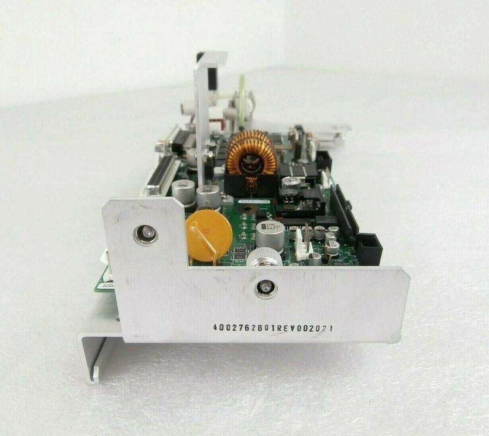 Used Asyst Technologies Pneumatic PCB Assembly 300mm Load Port IsoPort 3200-1225-05