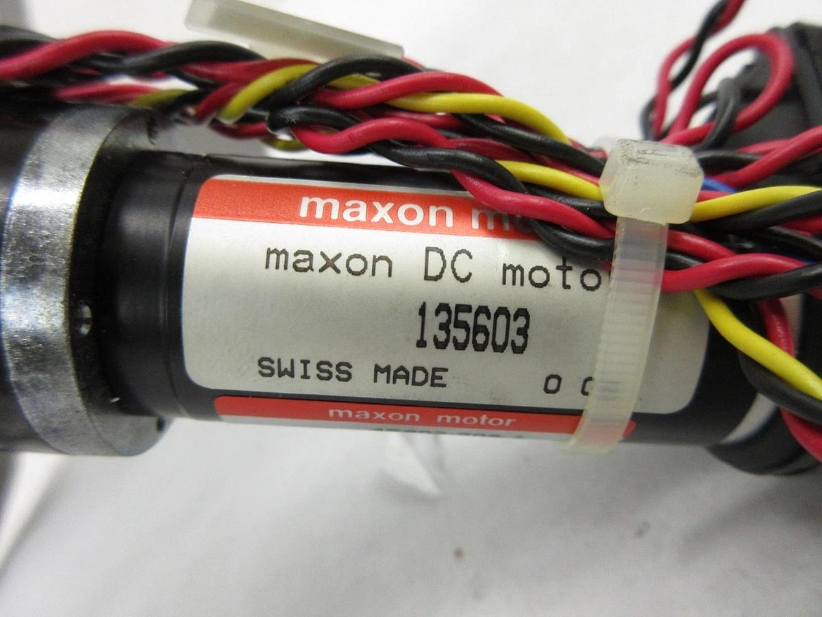 Used Nikon Precision 135603 Field Revolver SHRINC NSR-S202A Step-and-Repeat Working