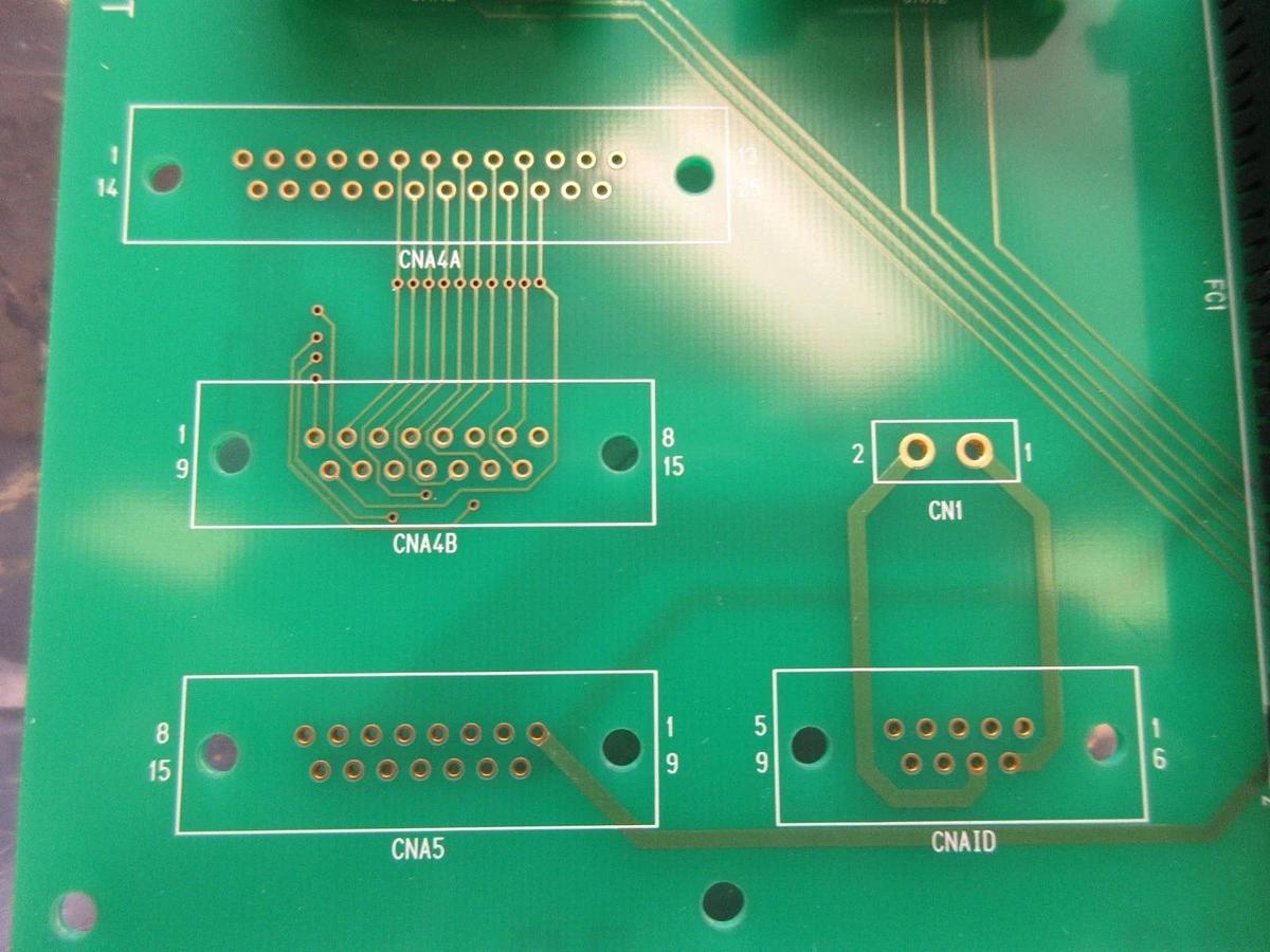 Used TDK TAS-CNEXT Interface Board PCB TAS300 F1 Used Working