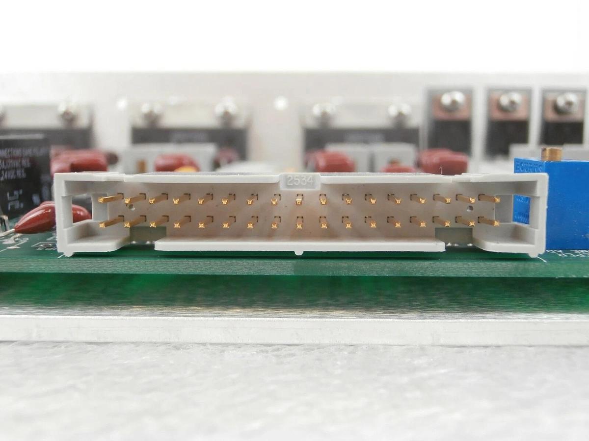 Used PRI Automation BM24500R.C Processor Board PCB PB24500 Working Surplus