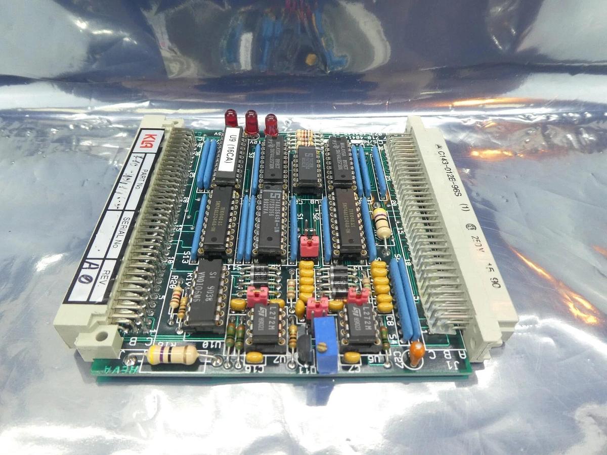 Used KLA-Tencor 073-404145-00 PCB 710-404146-00 eS31 E-Beam System Working Surplus