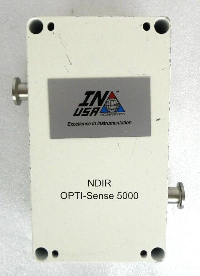 Used InUSA 820-1104-01 NDIR OPTI-Sense 5000 AMAT 0190-08344 Producer Working Spare
