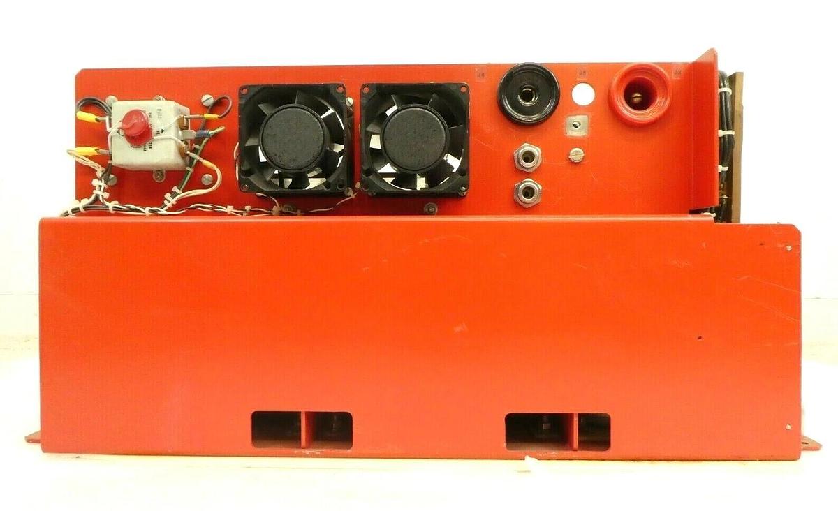 Used Varian Ion Implant F3287-001 Filament Power Supply F-3100-1 F3100001 Working