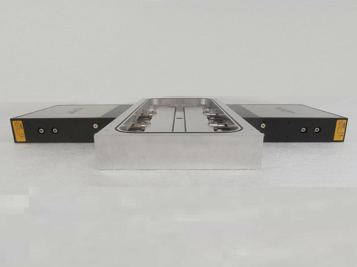 Used VAT 0360X-CA24-BCY1 Dual Slit Valve AMAT Applied Materials Quantum X Working
