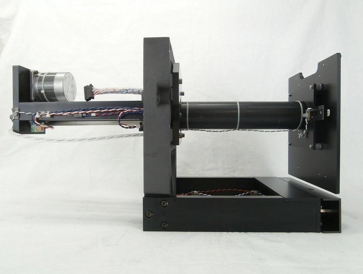 Used Nikon 200mm Wafer Indexer Lift Assembly OPTISTATION 3 Inspection System Used