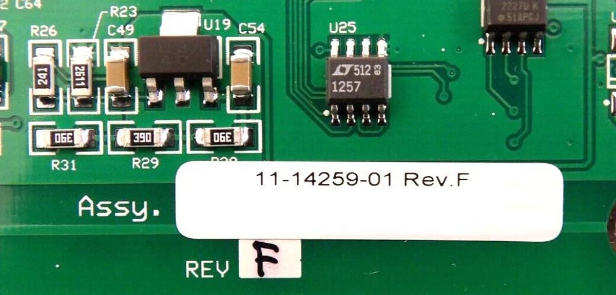 Used TEL Tokyo Electron 2L51-000013-V1 Thermo PCB 11-14259-01 Reseller Lot of 9 Spare