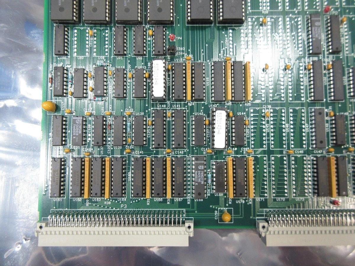 Used Thermo Noran 170A117357-E I/O BD 700P135927 AMAT SemVision cX Used