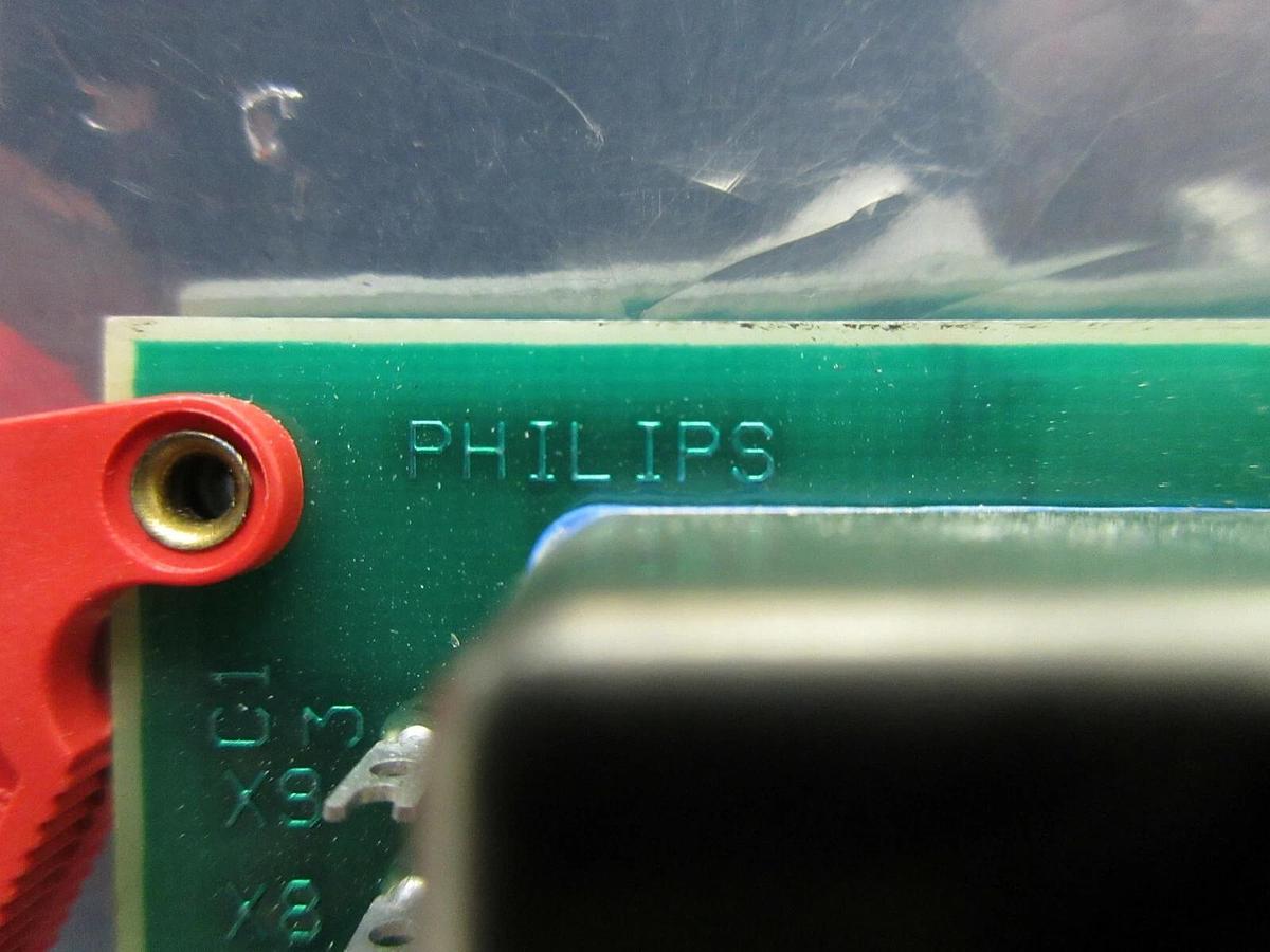 Used Philips 4022.422.46444 Stamp Up Down PCB Card 4022.422.4644 ASML PAS Used