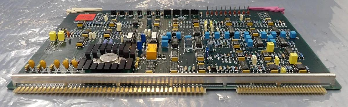 Used KLA Instruments 710-028287-01 Servo Drive #4 II PCB Card Working Surplus