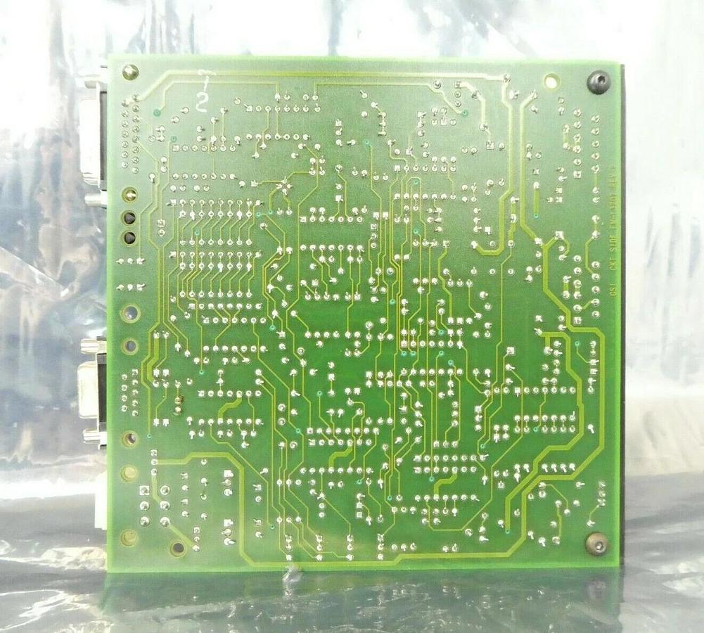 Used General Scanning F11-13209-2 Interface PCB Ultrapointe 1000 Working Surplus