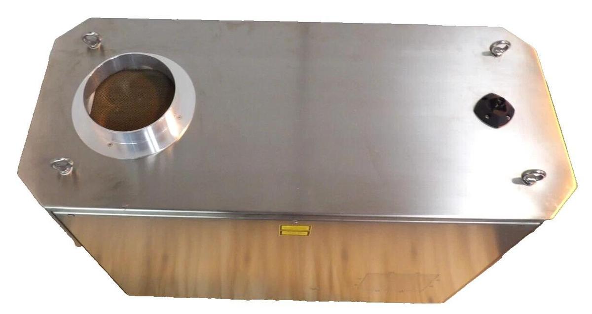 Used Coherent 918449 Exciter S-Industrial Excimer Laser Module Surplus Spare